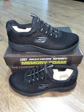 Skechers Size 9 uk black Brand