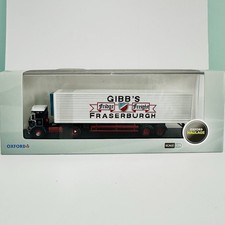 Oxford Diecast 1:76 Atkinson