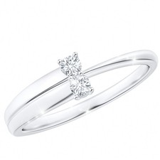 0.10 Ct DE/VVS Lab Grown