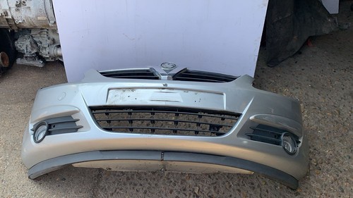Vauxhall corsa front - d,
