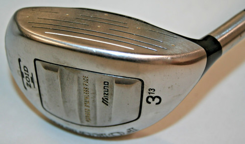 Mizuno zoid forged - mizuno,