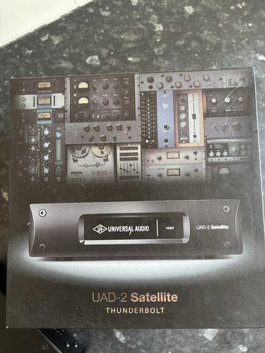 Universal audio uad - universal,