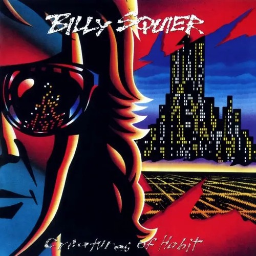 Billy squier creatures of - squier,
