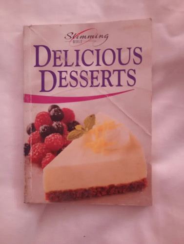 Slimming world delicious - world,