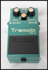 BOSS TR-2 Tremolo Guitar