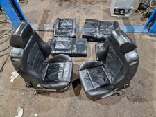 Recaro VW Mk4 Golf  5dr Black