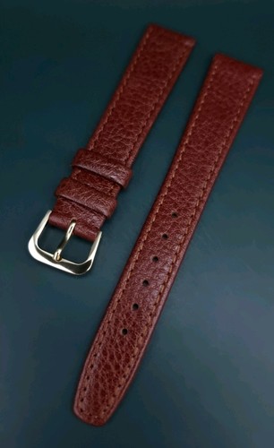 16mm buffalo grain - 16mm, genuine