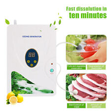 Multi-Purpose Ozone Generator