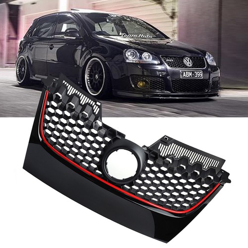 Front center bumper grille cap - center,