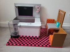our generation diner and doll.