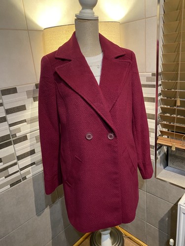 Classic women s coat - m&s,