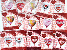 100 x 18" Heart Valentines