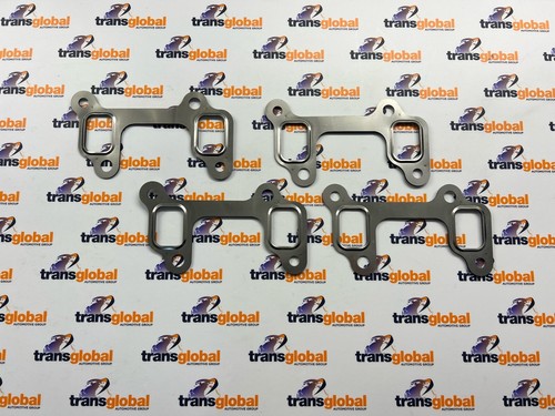 Exhaust manifold gasket set - manifold,