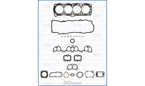 Cylinder head gasket set for - head,