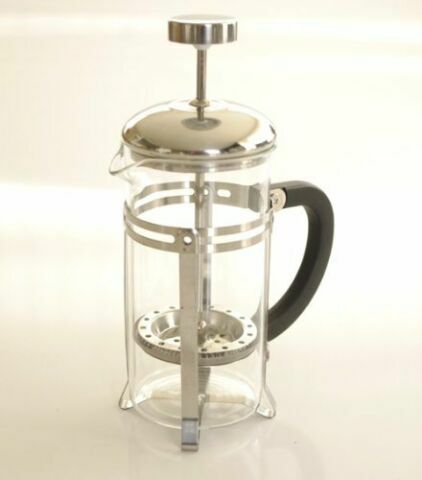 Coffee plunger stainless - plunger, in