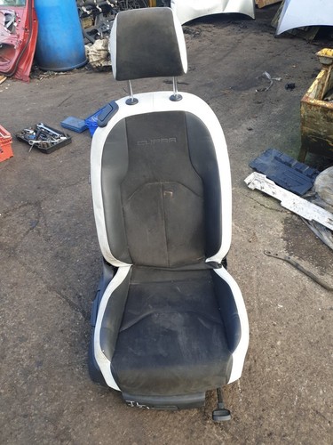 Seat leon mk3 - seat, door