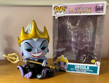 Funko Pop! Ursula 10” POP