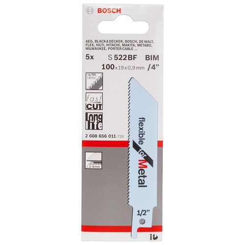 Bosch s522bf - bosch, (2608656011)