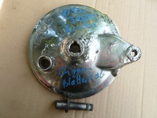 Yamaha XT 500 SR 500 brake