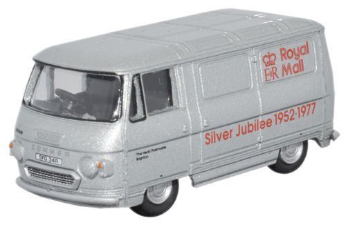 Oxford diecast commer - van,