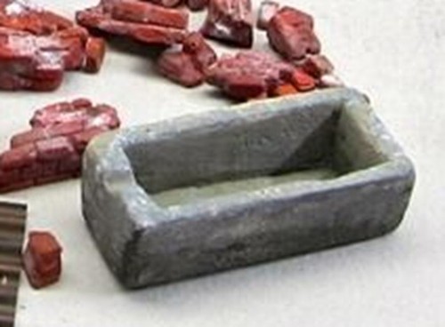Fog models scale stone - fog,