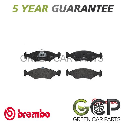 Brembo front brake pads - front,
