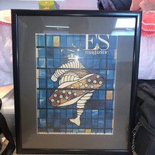 Framed Print From ES Magazine