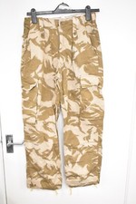 British Army Desert DPM