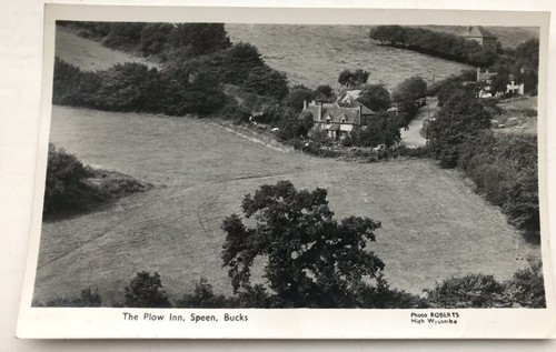 The plow inn speen - plow,