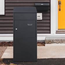 Outdoor Large Parcel Delivery