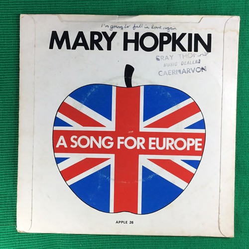 Mary hopkin knock - mary,