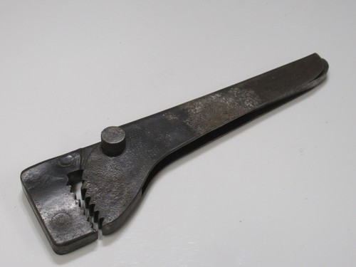 Nice rare vintage - 8", pipe