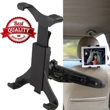 Car Back Seat Headrest Mount