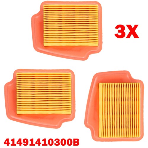 Pack air filter for - 3, stihl