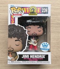 Funko Pop Rocks Jimi Hendrix
