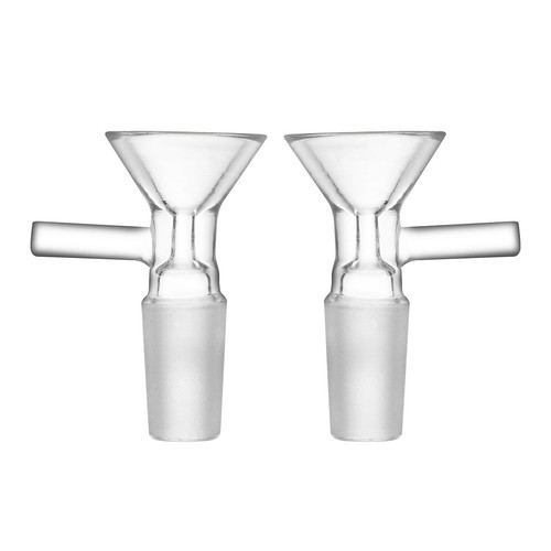 18mm glass bowl - glass, for
