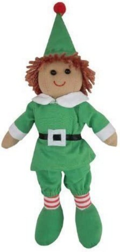 Christmas elf traditional soft - christmas,