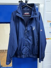 Musto Volvo Ocean Race classic sailing yacht keelboat coat jacket size small