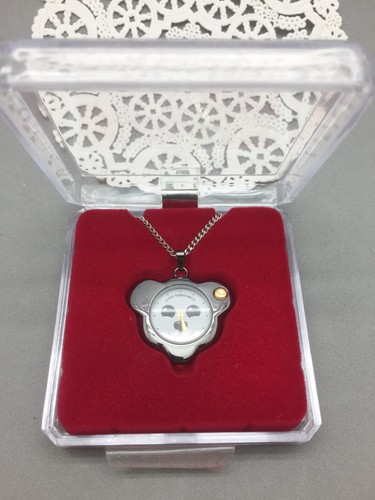 Steiff teddy watch pendant - steiff,