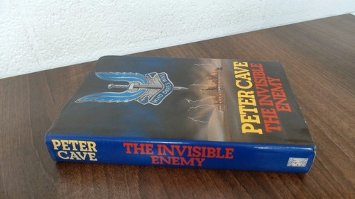 The invisible enemy peter - the, enemy,