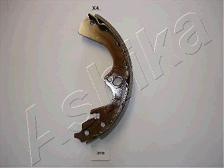 New brake shoe set for - shoe,