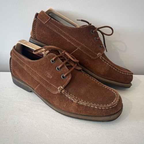 Lacoste rimini vintage suede - rimini,