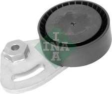 INA V-Belt Tensioner Pulley for Rover 75 CDT 204D2 2.0 Feb 1999 to Feb 2005
