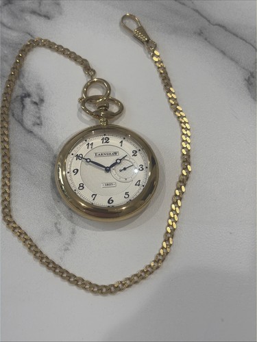 Earnshaw 1805 46mm case - 46mm,