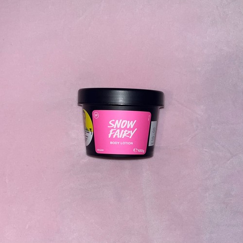 Lush snow fairy body - lush, |