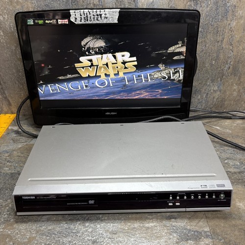 Toshiba r160 silver dvd - toshiba, d-r160