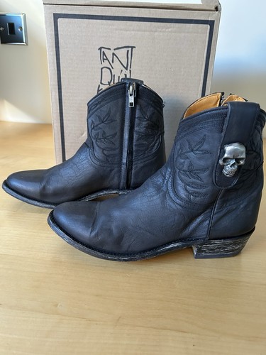New old gringo black - new,