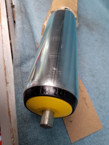 Interroll drum conveyor roller - drum,
