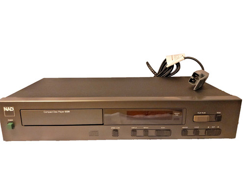 Rare vintage nad 5325 - rare, cd