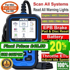 For BMW Car All System OBD2